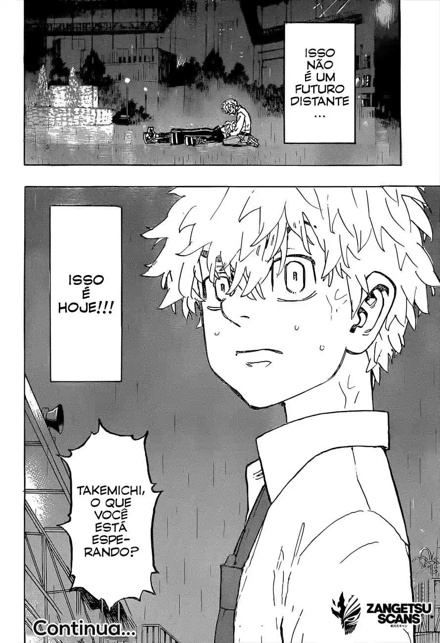 Read Tokyo Revengers pt_BR Manga Online