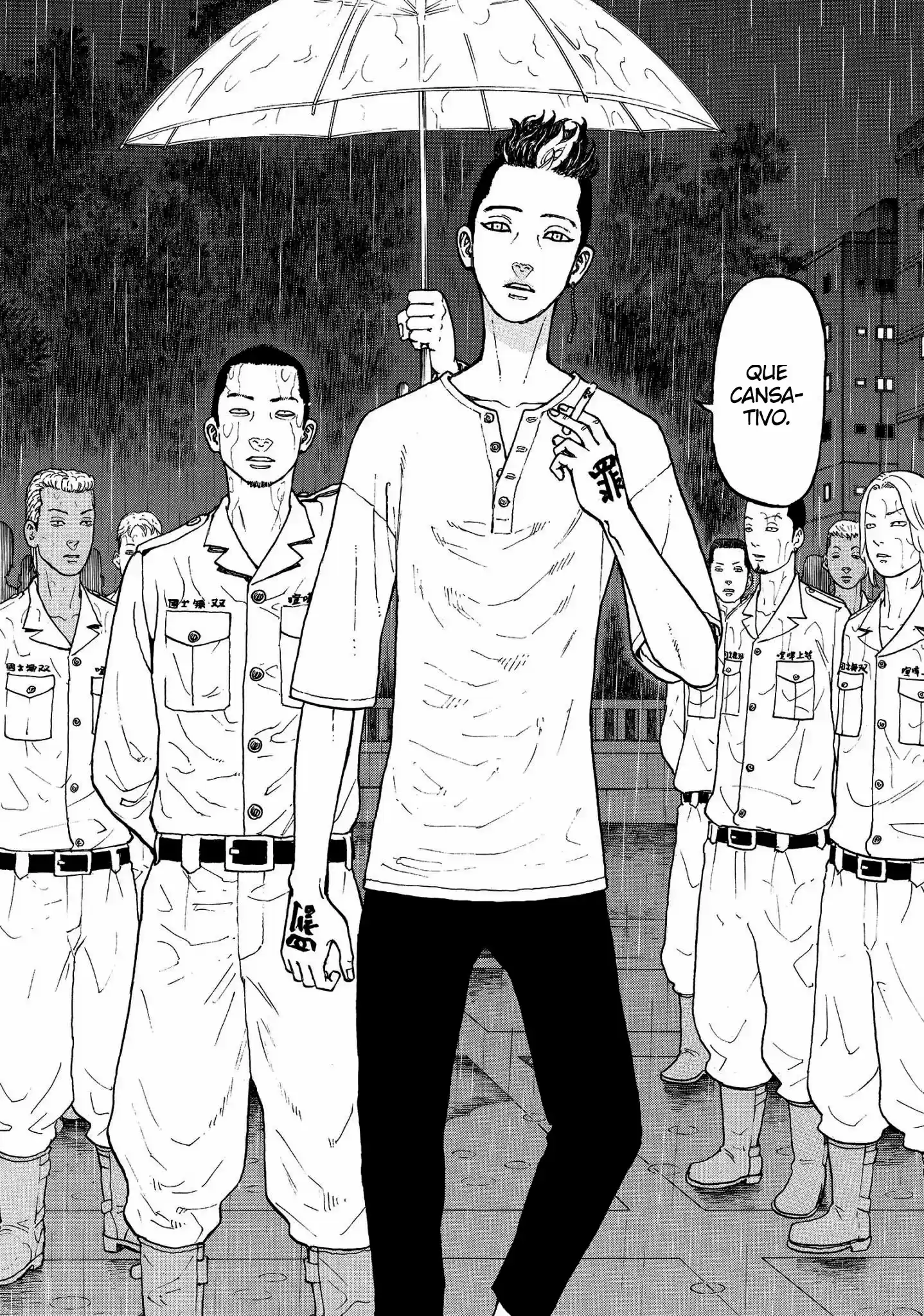 Read Tokyo Revengers pt_BR Manga Online