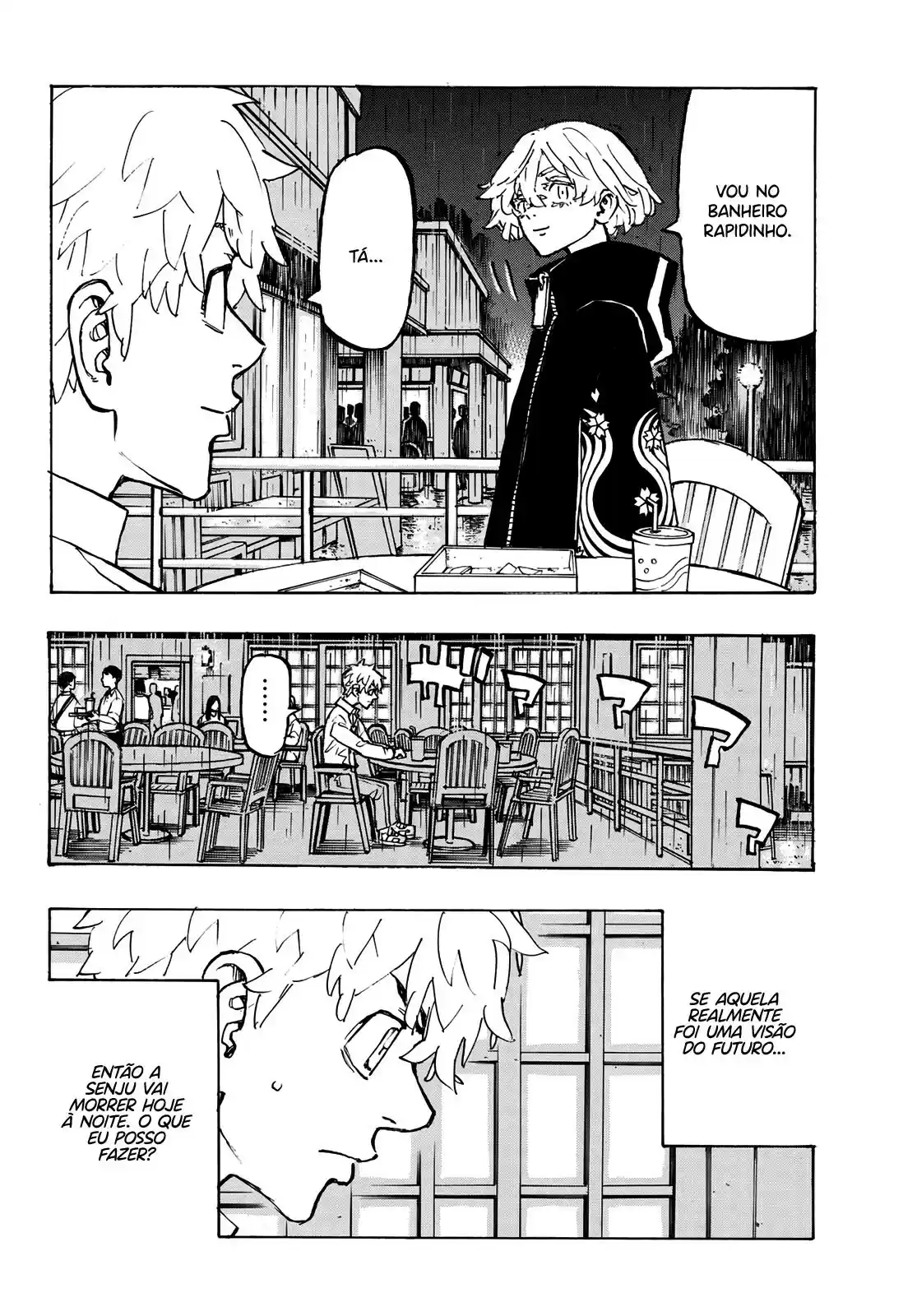 Read Tokyo Revengers pt_BR Manga Online