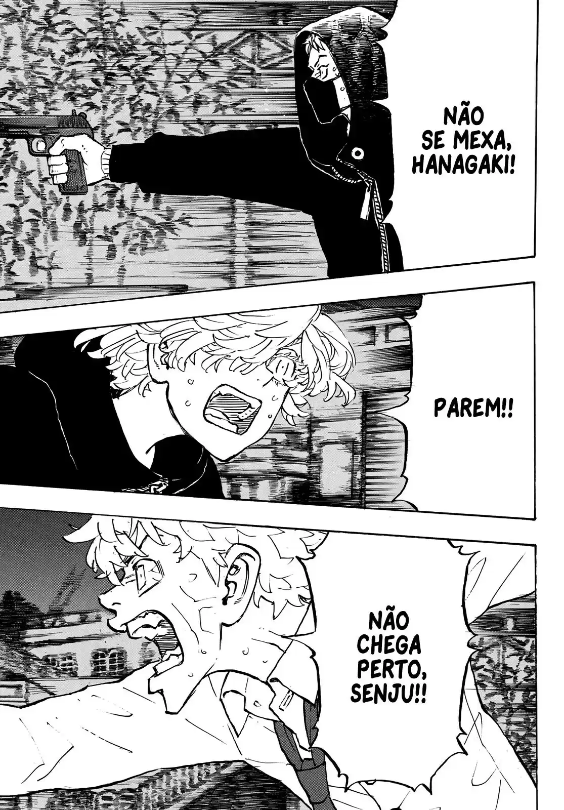Read Tokyo Revengers pt_BR Manga Online