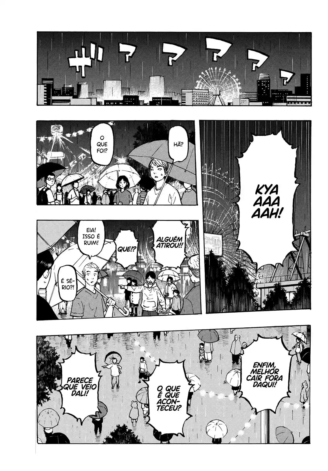Read Tokyo Revengers pt_BR Manga Online