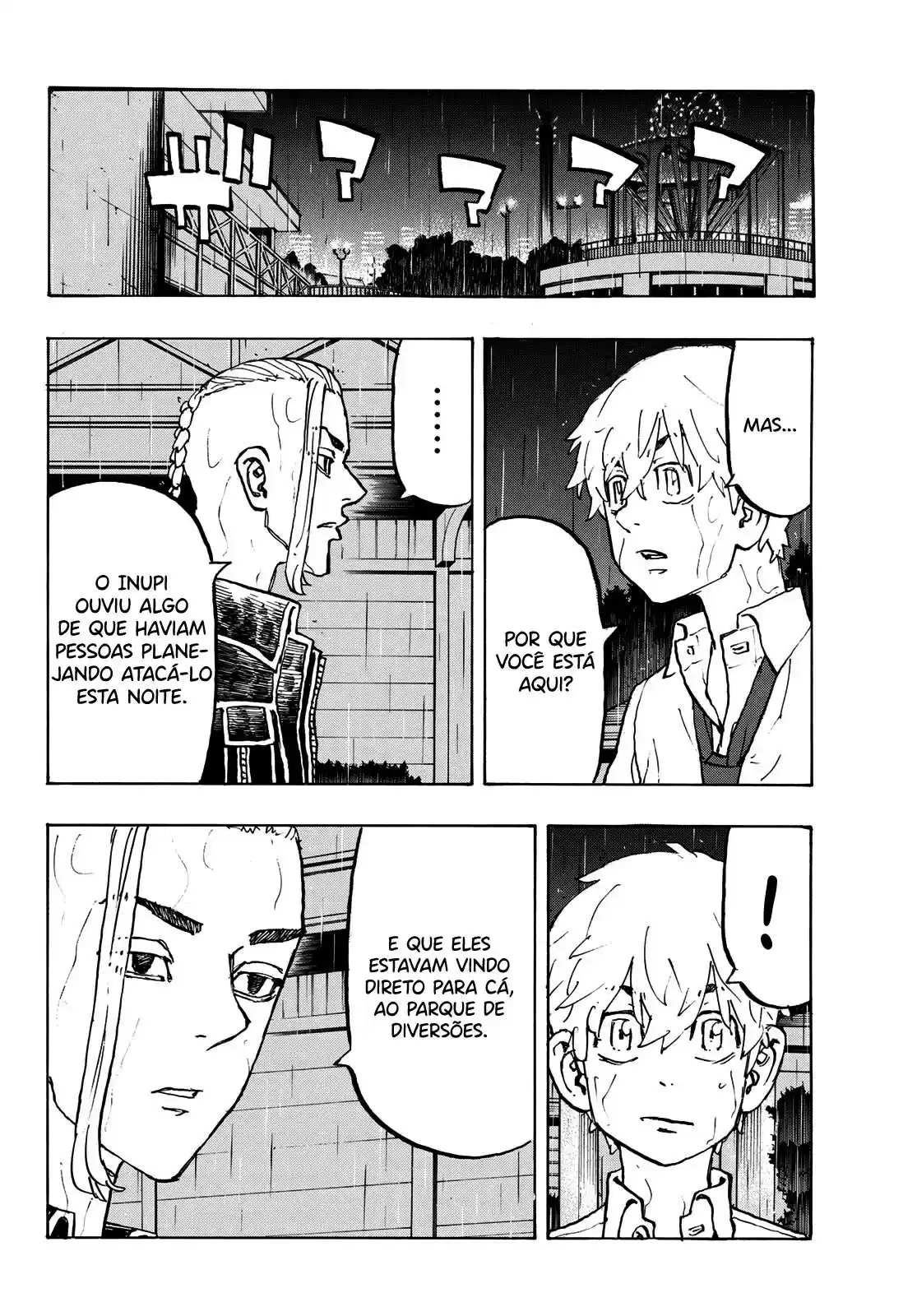 Read Tokyo Revengers pt_BR Manga Online
