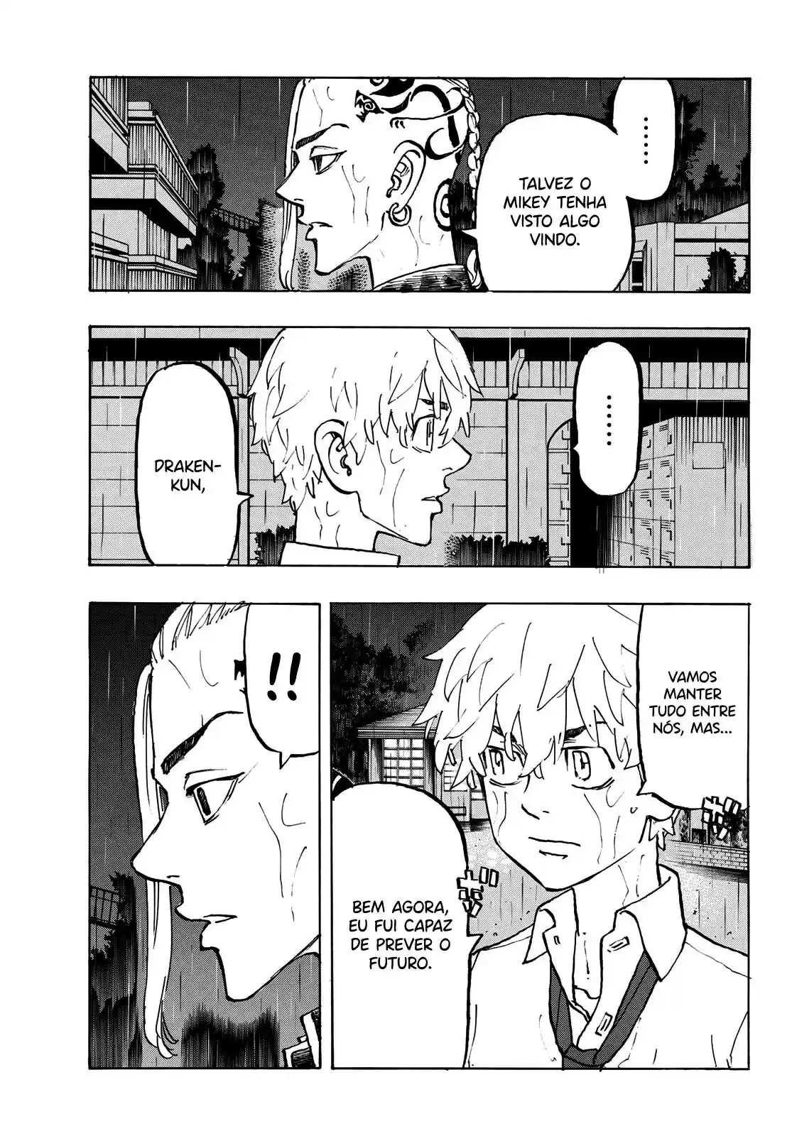 Read Tokyo Revengers pt_BR Manga Online
