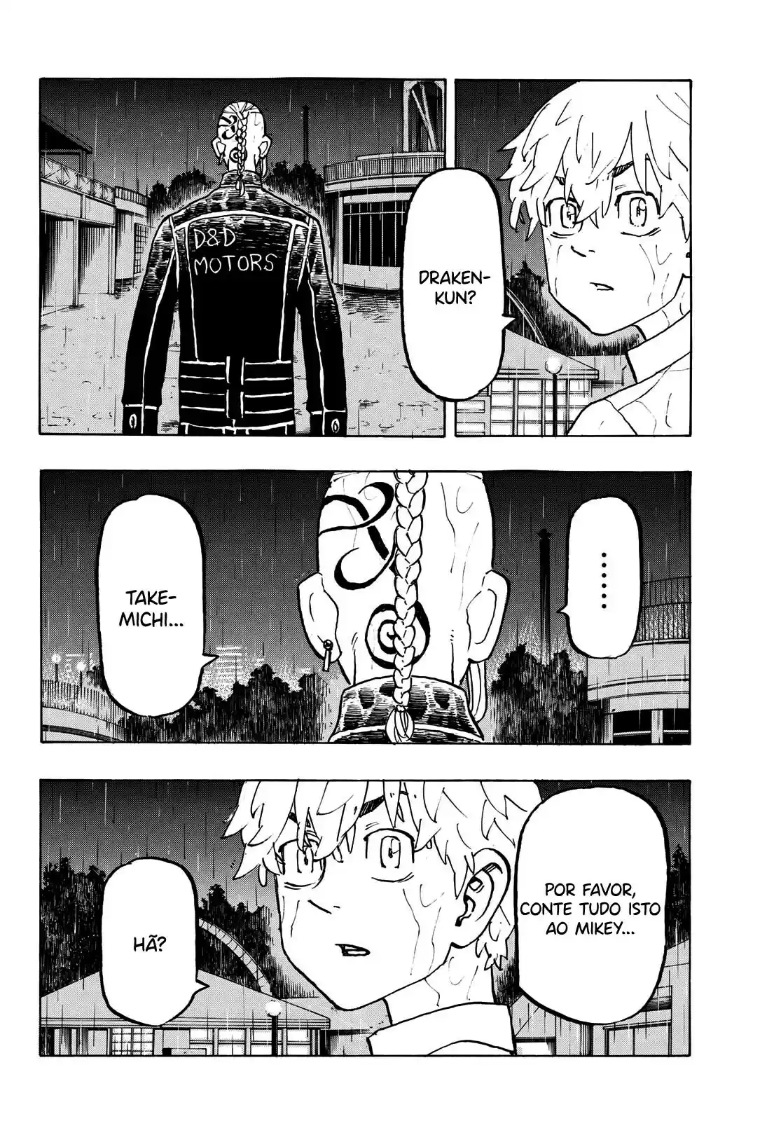 Read Tokyo Revengers pt_BR Manga Online