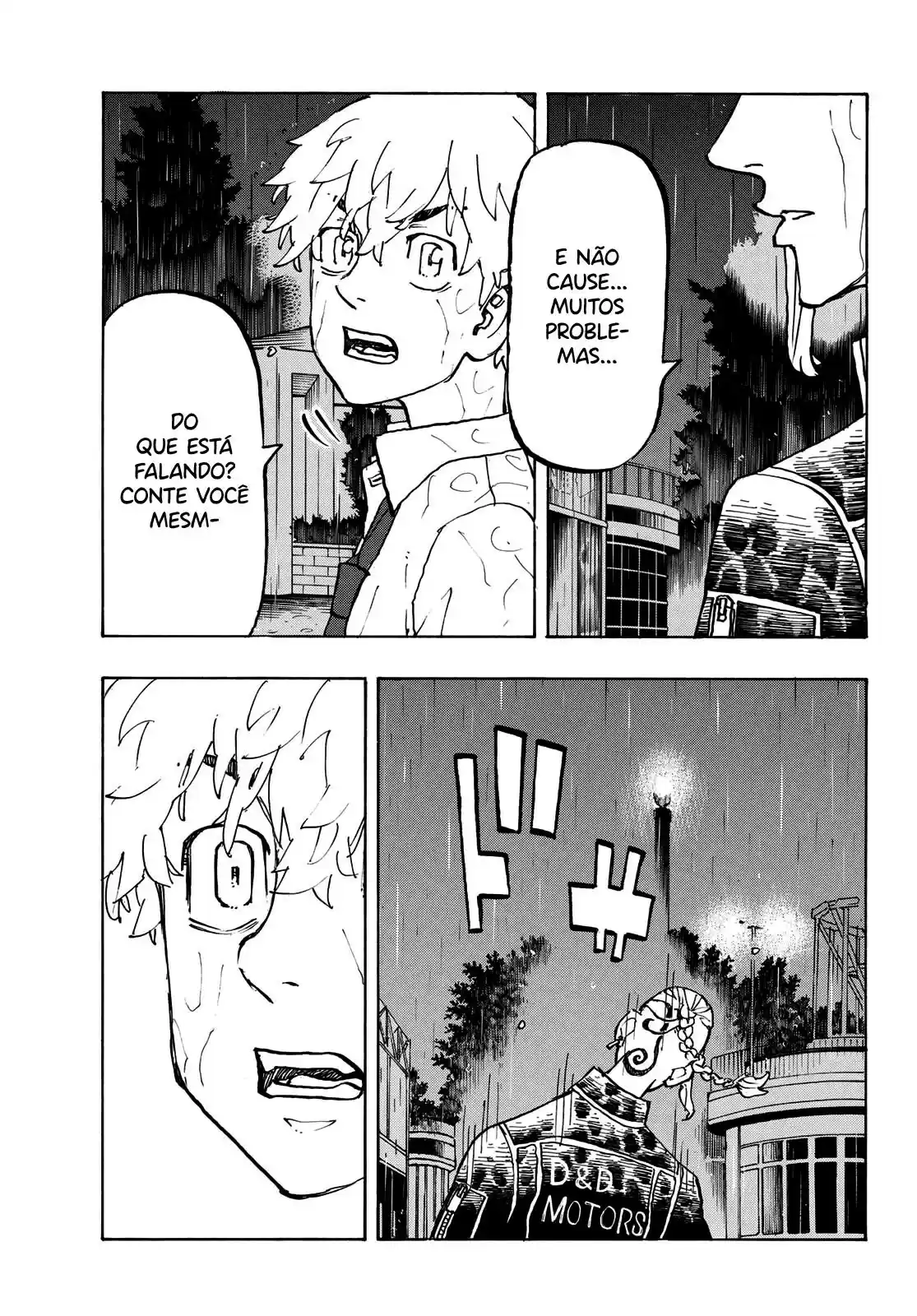Read Tokyo Revengers pt_BR Manga Online