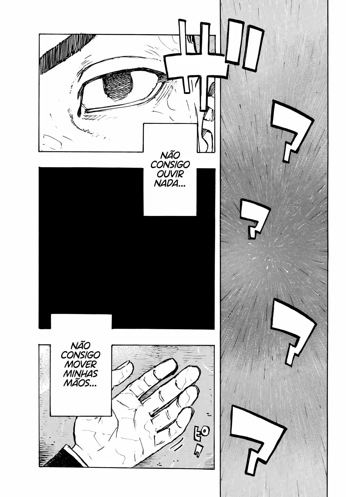 Read Tokyo Revengers pt_BR Manga Online