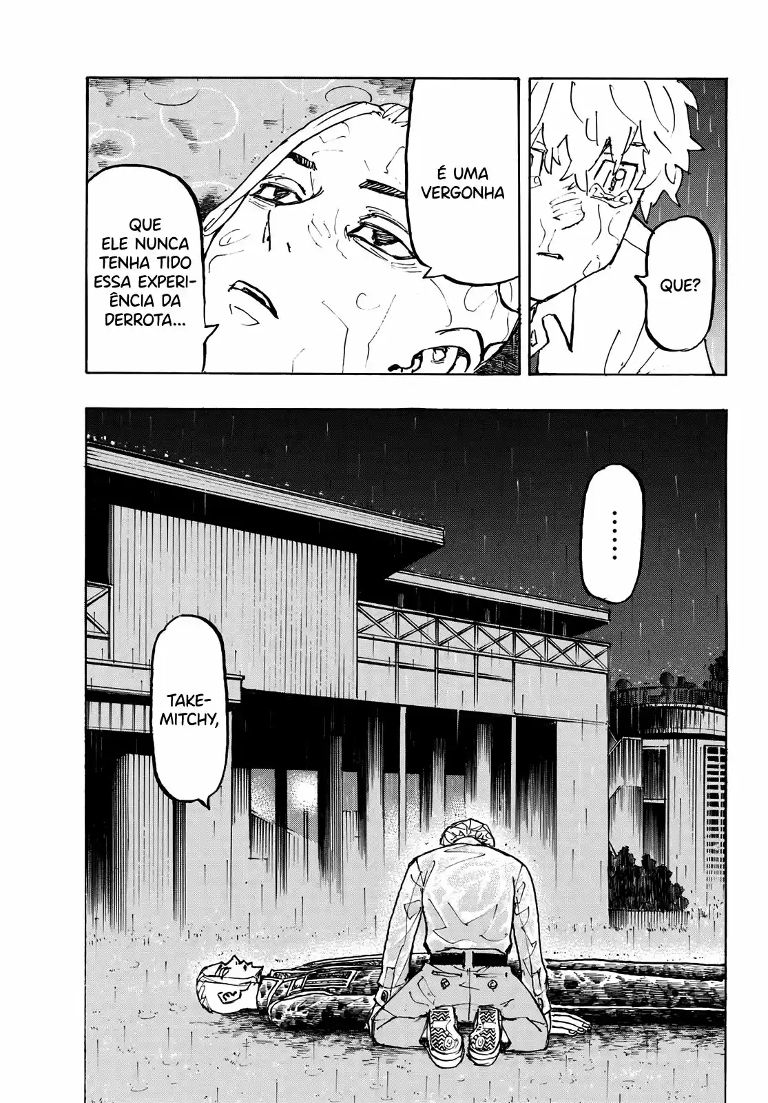 Read Tokyo Revengers pt_BR Manga Online