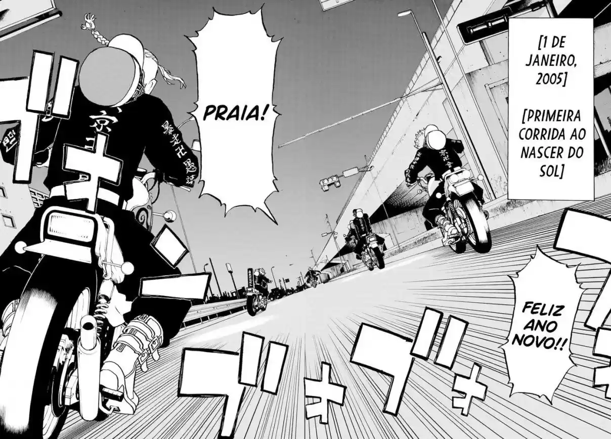 Read Tokyo Revengers pt_BR Manga Online