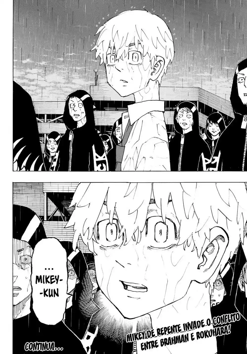 Read Tokyo Revengers pt_BR Manga Online