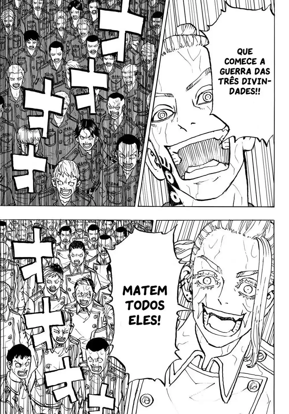 Read Tokyo Revengers pt_BR Manga Online