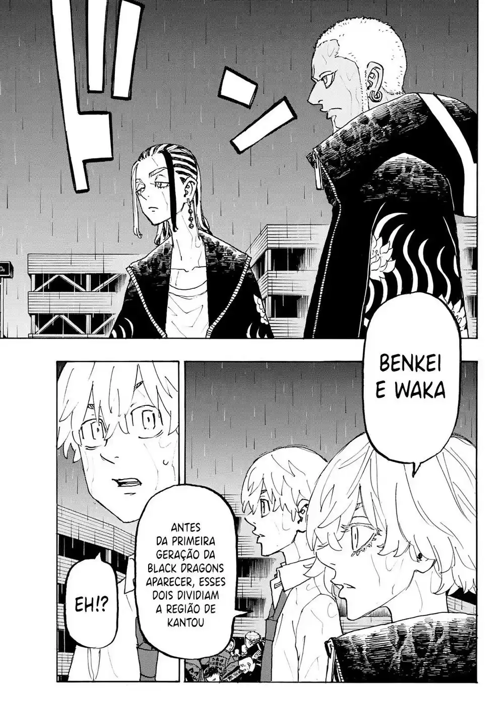 Read Tokyo Revengers pt_BR Manga Online