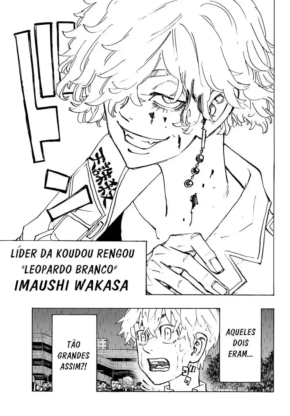 Read Tokyo Revengers pt_BR Manga Online