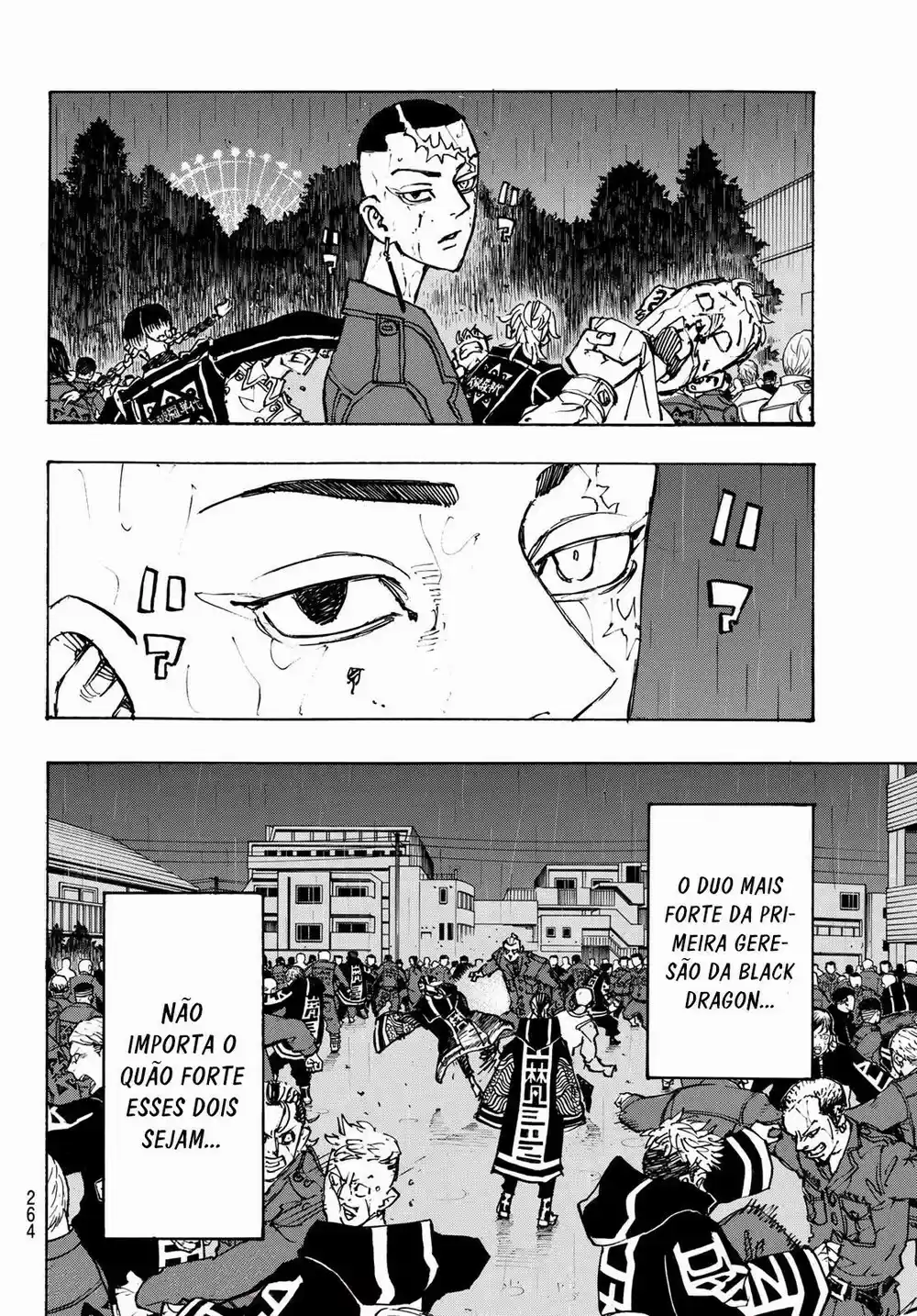 Read Tokyo Revengers pt_BR Manga Online