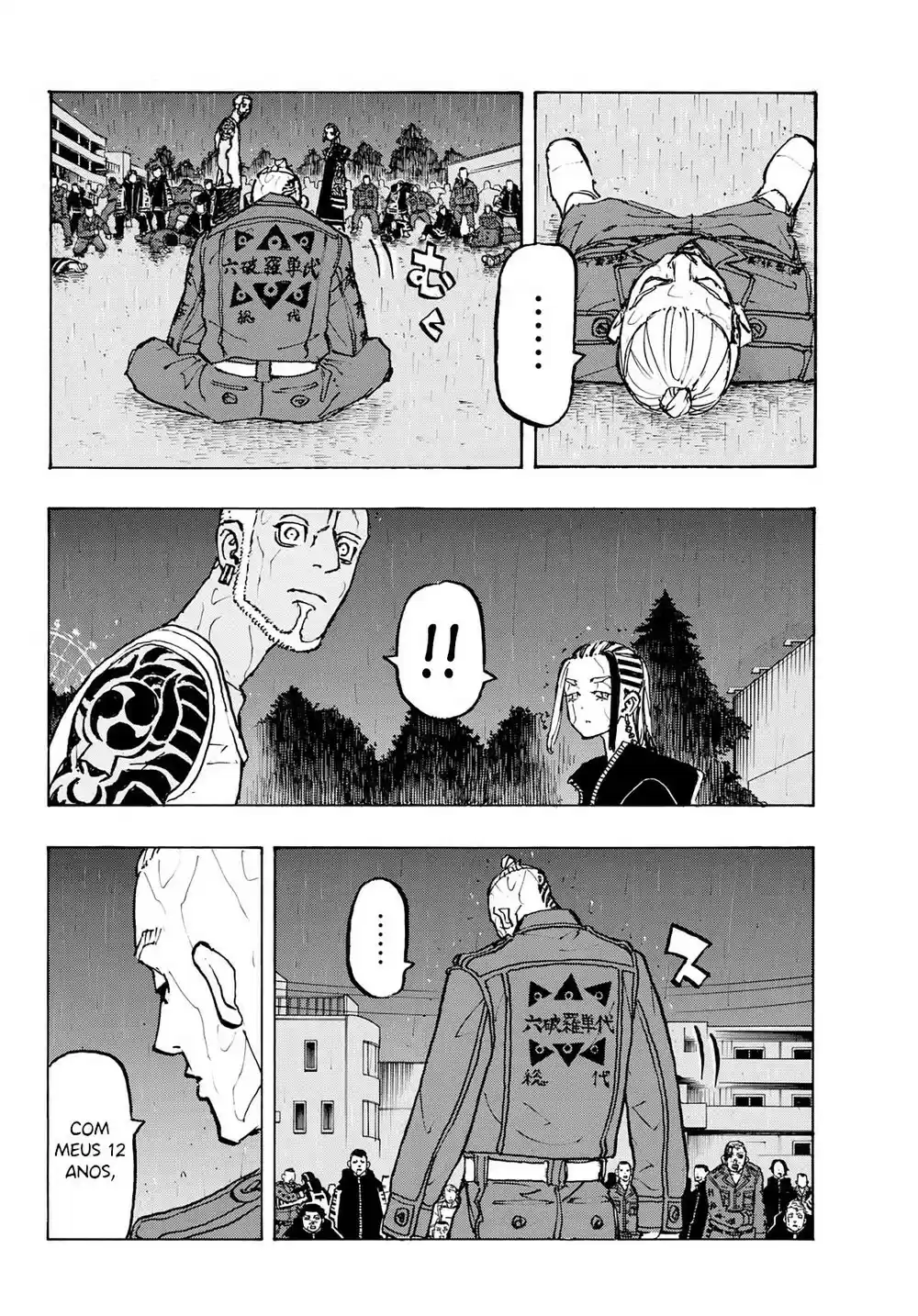 Read Tokyo Revengers pt_BR Manga Online