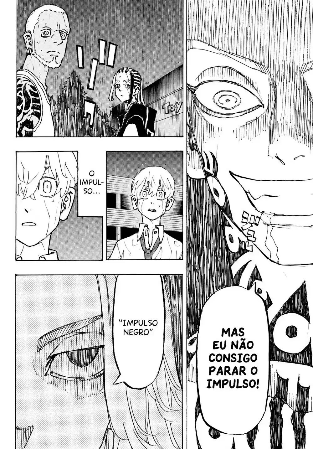 Read Tokyo Revengers pt_BR Manga Online