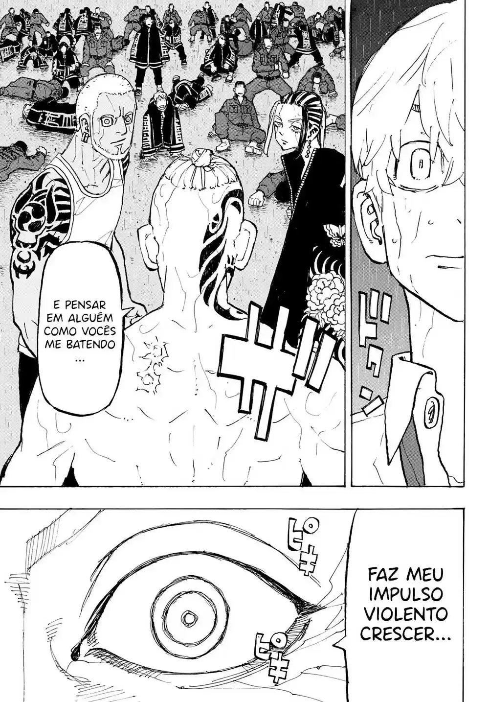 Read Tokyo Revengers pt_BR Manga Online