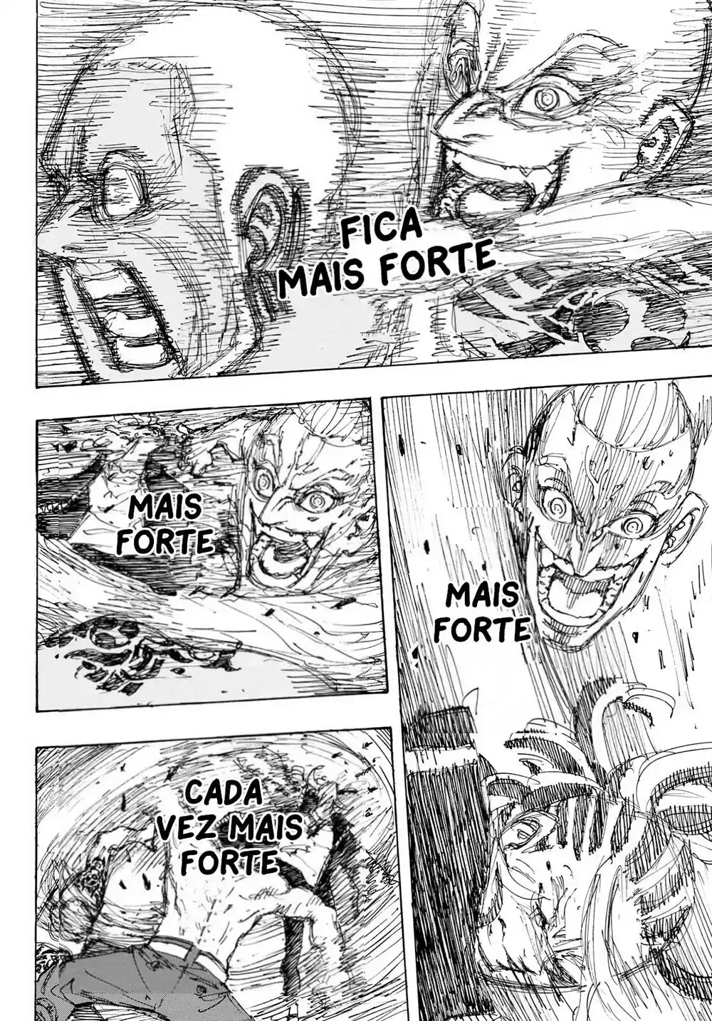 Read Tokyo Revengers pt_BR Manga Online