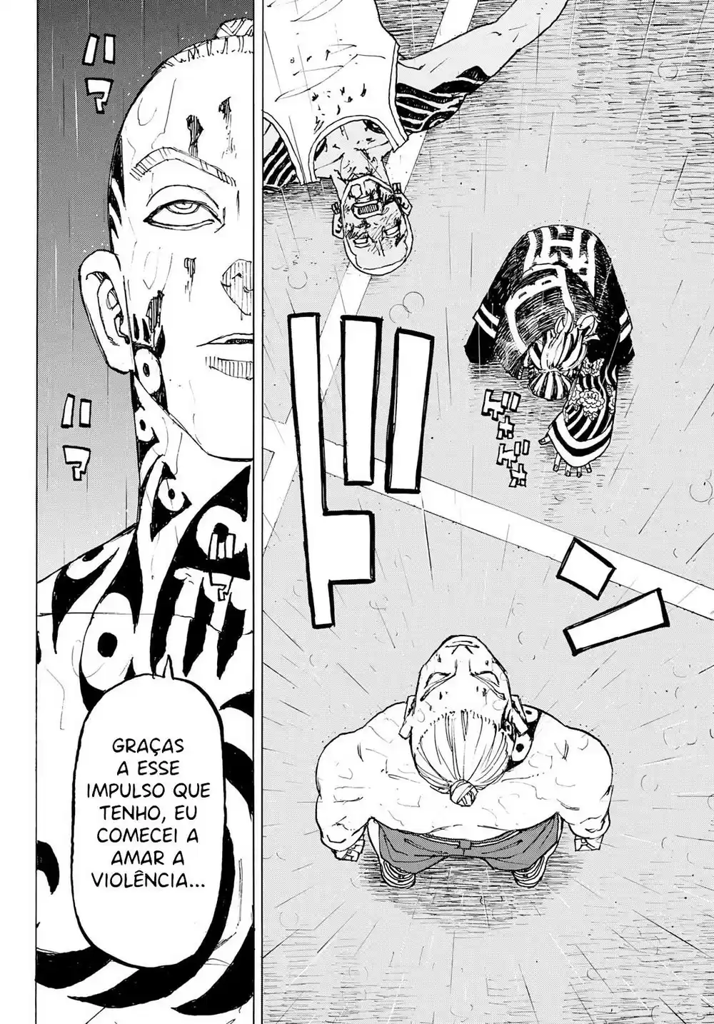 Read Tokyo Revengers pt_BR Manga Online