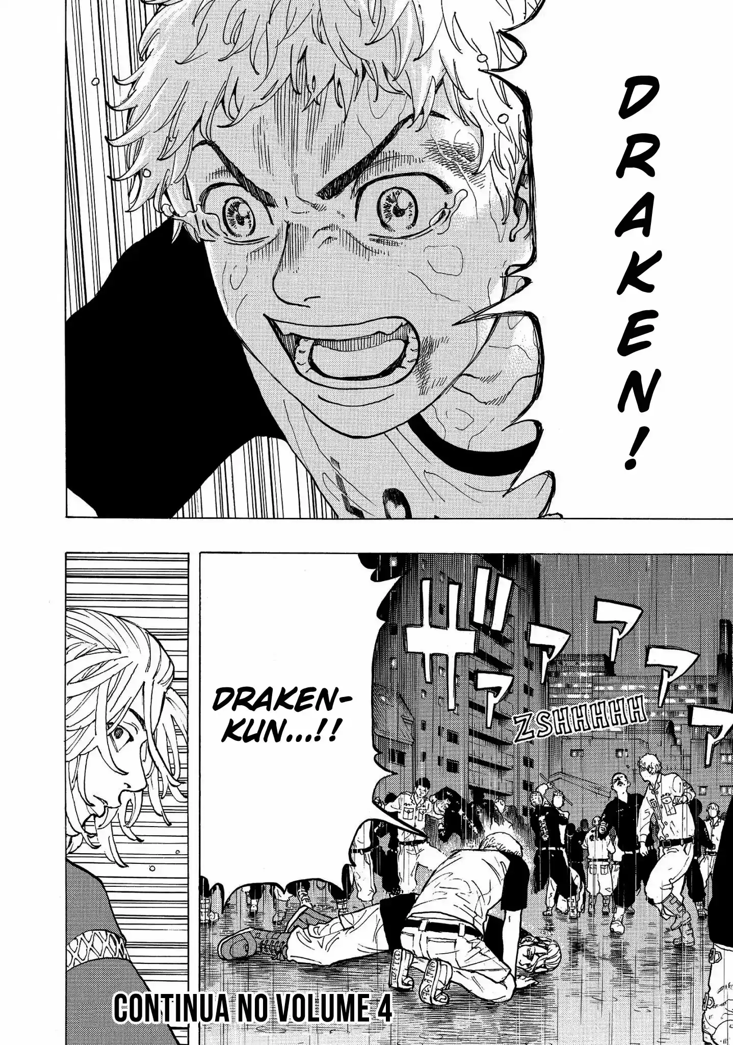 Read Tokyo Revengers pt_BR Manga Online