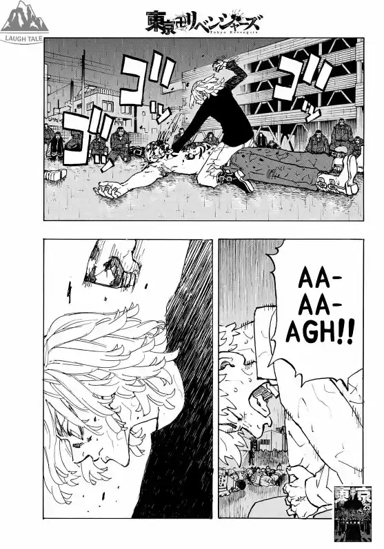 Read Tokyo Revengers pt_BR Manga Online