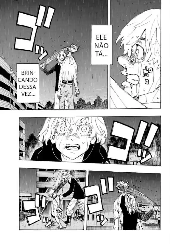 Read Tokyo Revengers pt_BR Manga Online