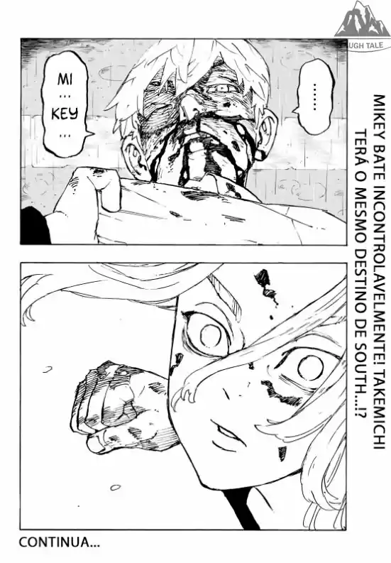 Read Tokyo Revengers pt_BR Manga Online