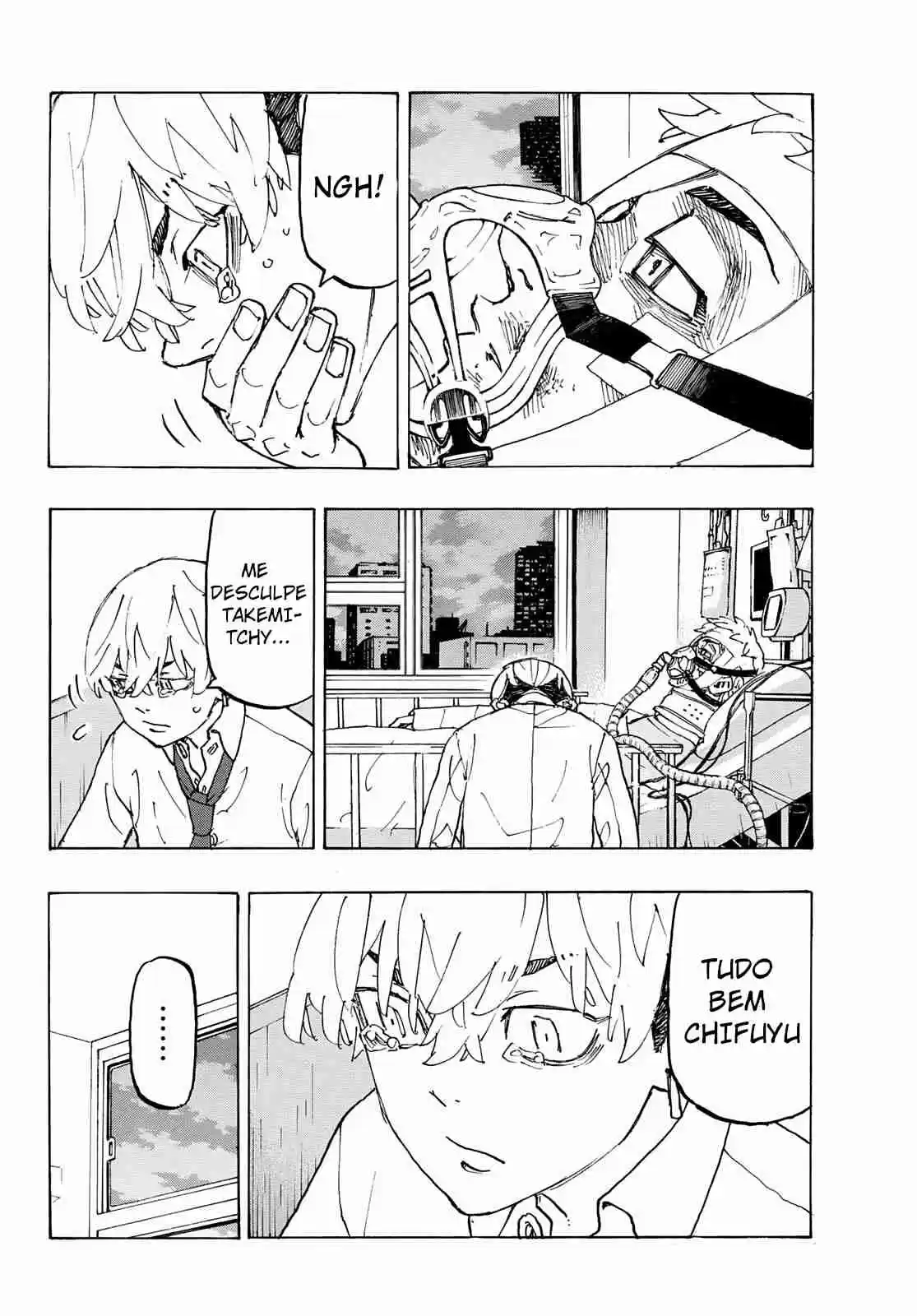 Read Tokyo Revengers pt_BR Manga Online