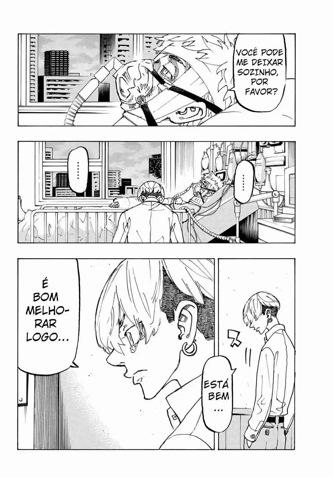 Read Tokyo Revengers pt_BR Manga Online