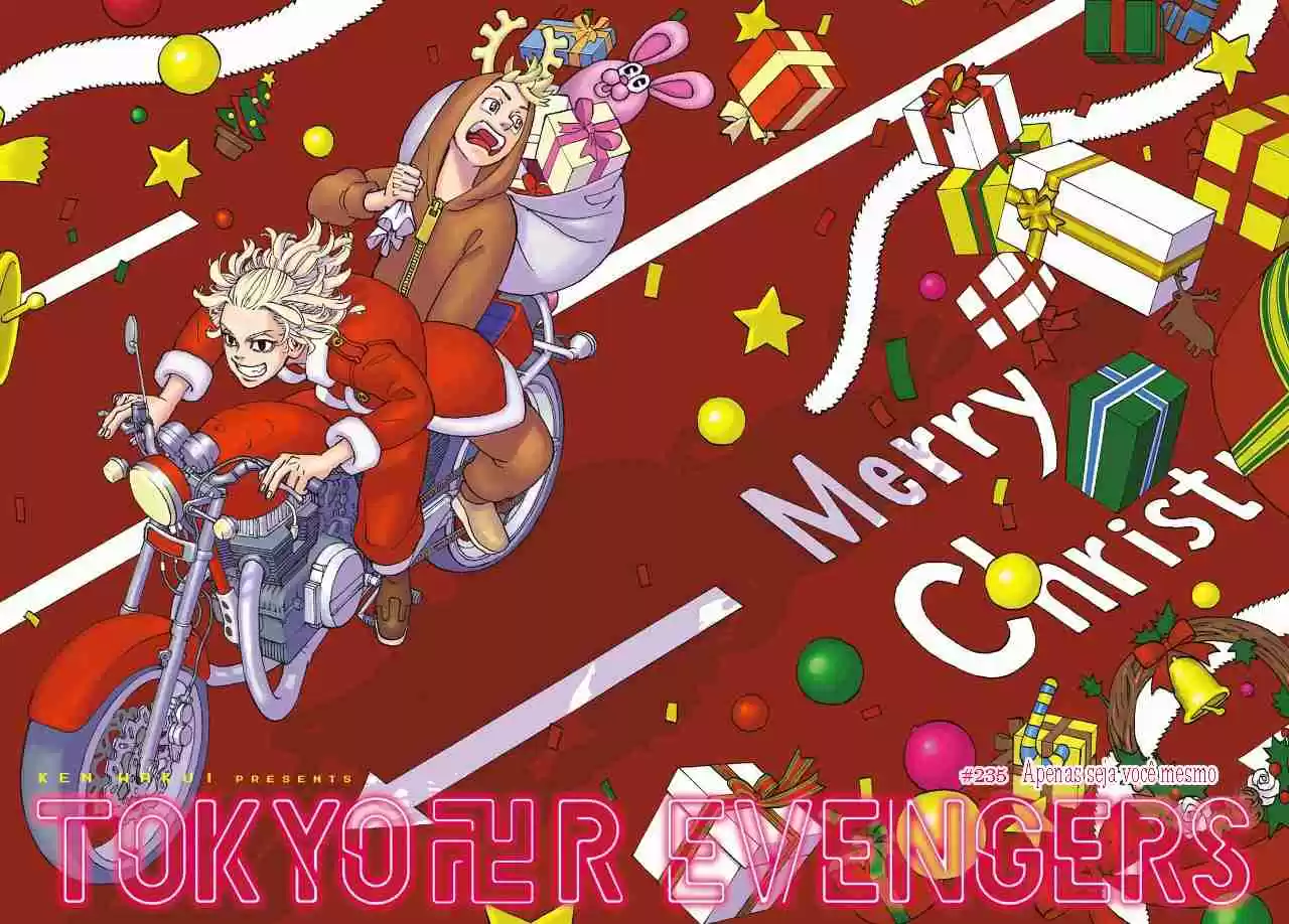 Read Tokyo Revengers pt_BR Manga Online