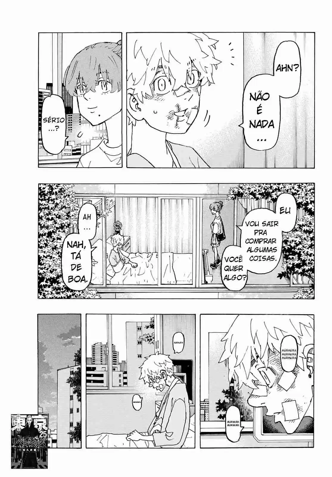 Read Tokyo Revengers pt_BR Manga Online