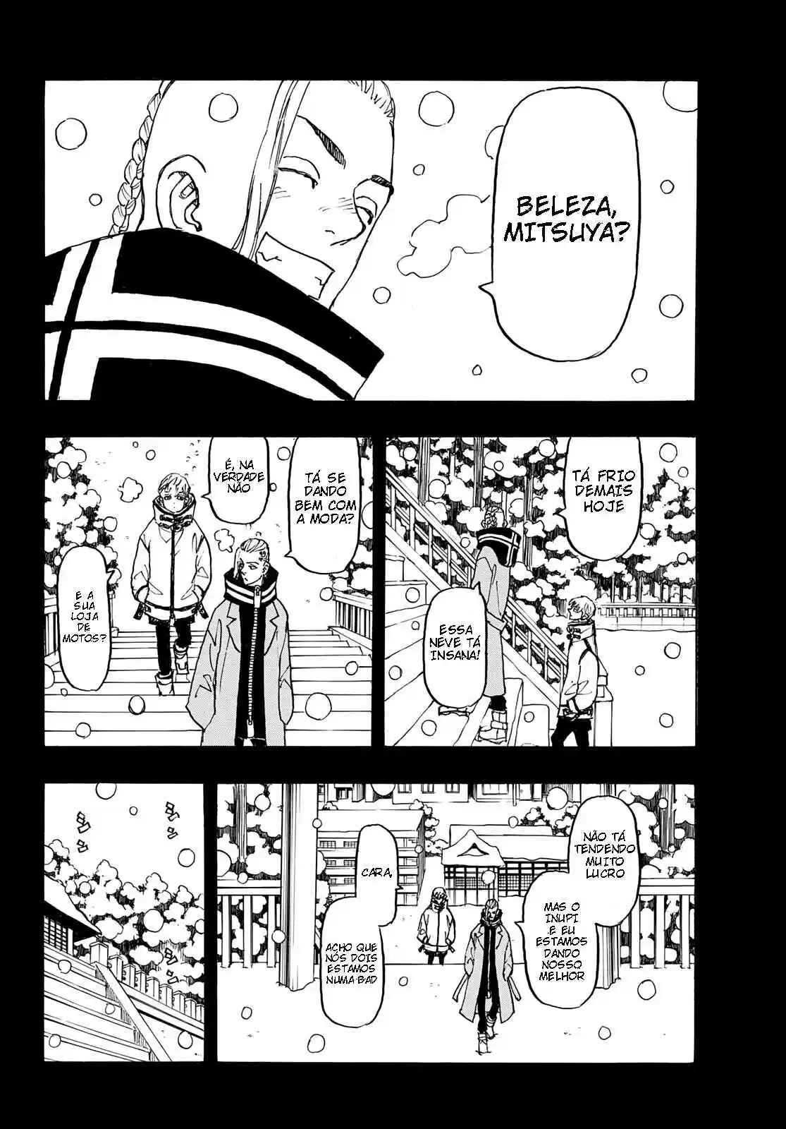 Read Tokyo Revengers pt_BR Manga Online