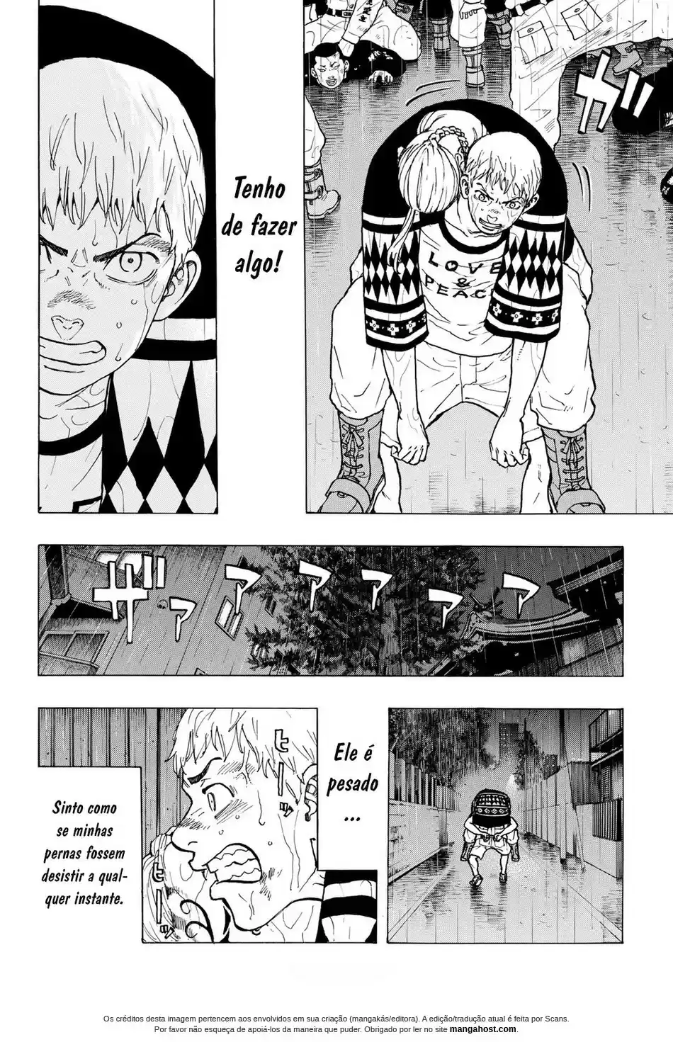 Read Tokyo Revengers pt_BR Manga Online
