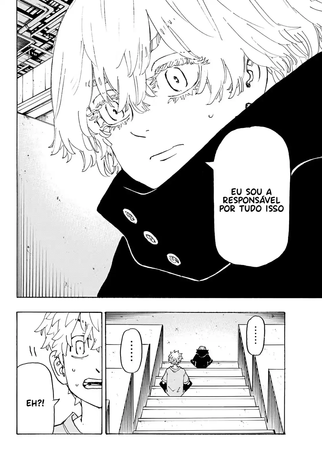 Read Tokyo Revengers pt_BR Manga Online