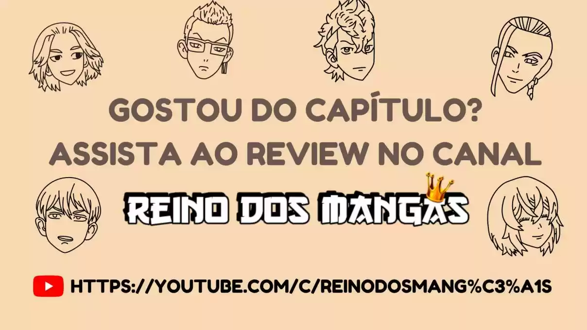 Read Tokyo Revengers pt_BR Manga Online