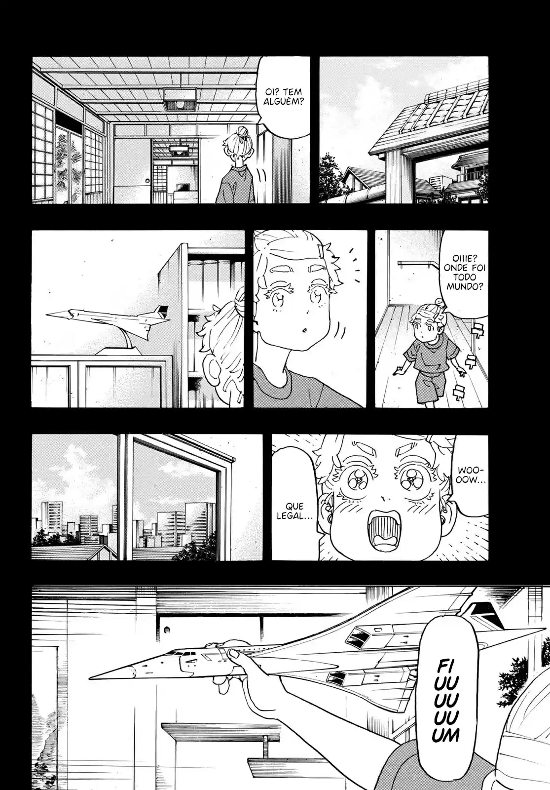 Read Tokyo Revengers pt_BR Manga Online