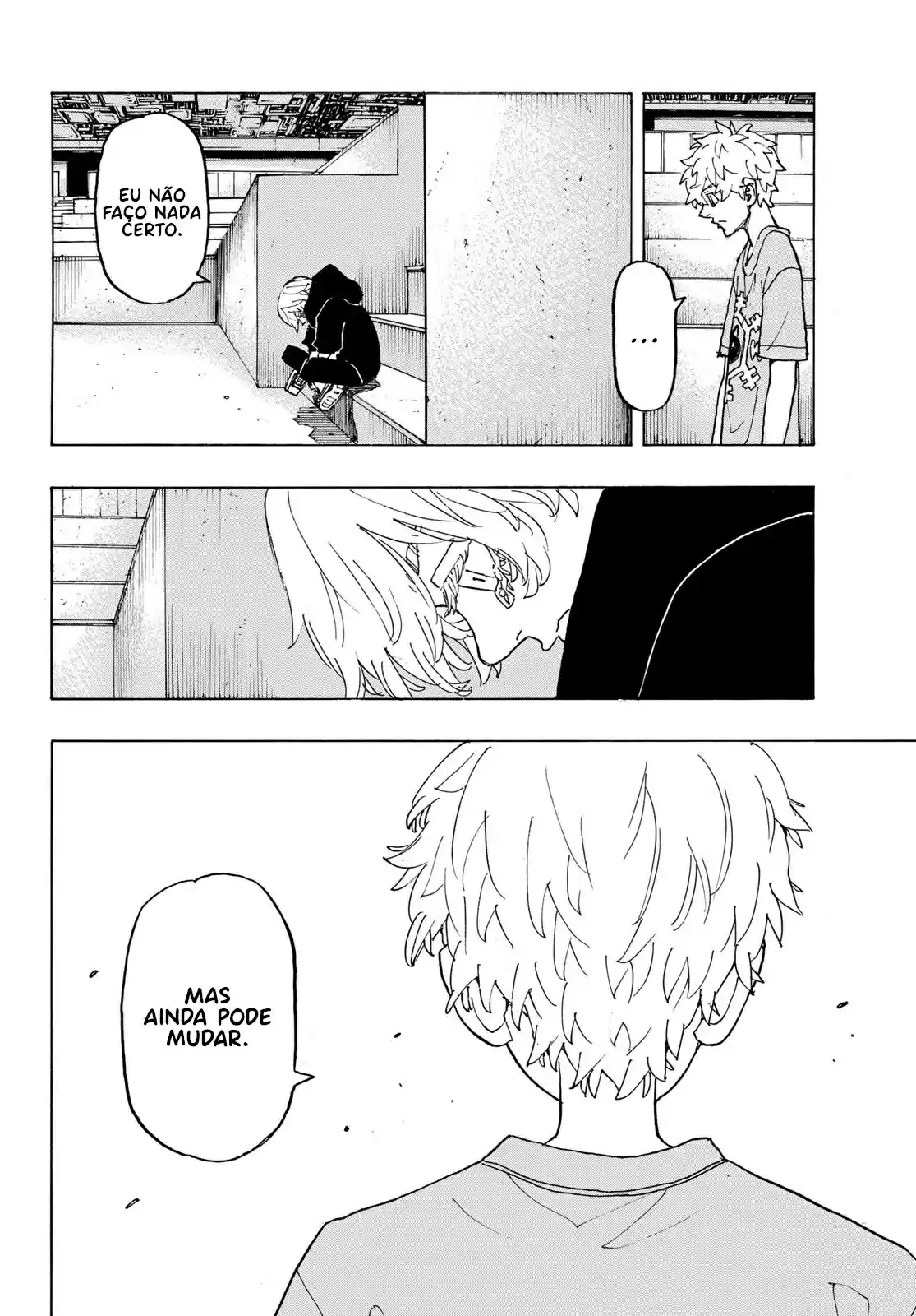 Read Tokyo Revengers pt_BR Manga Online