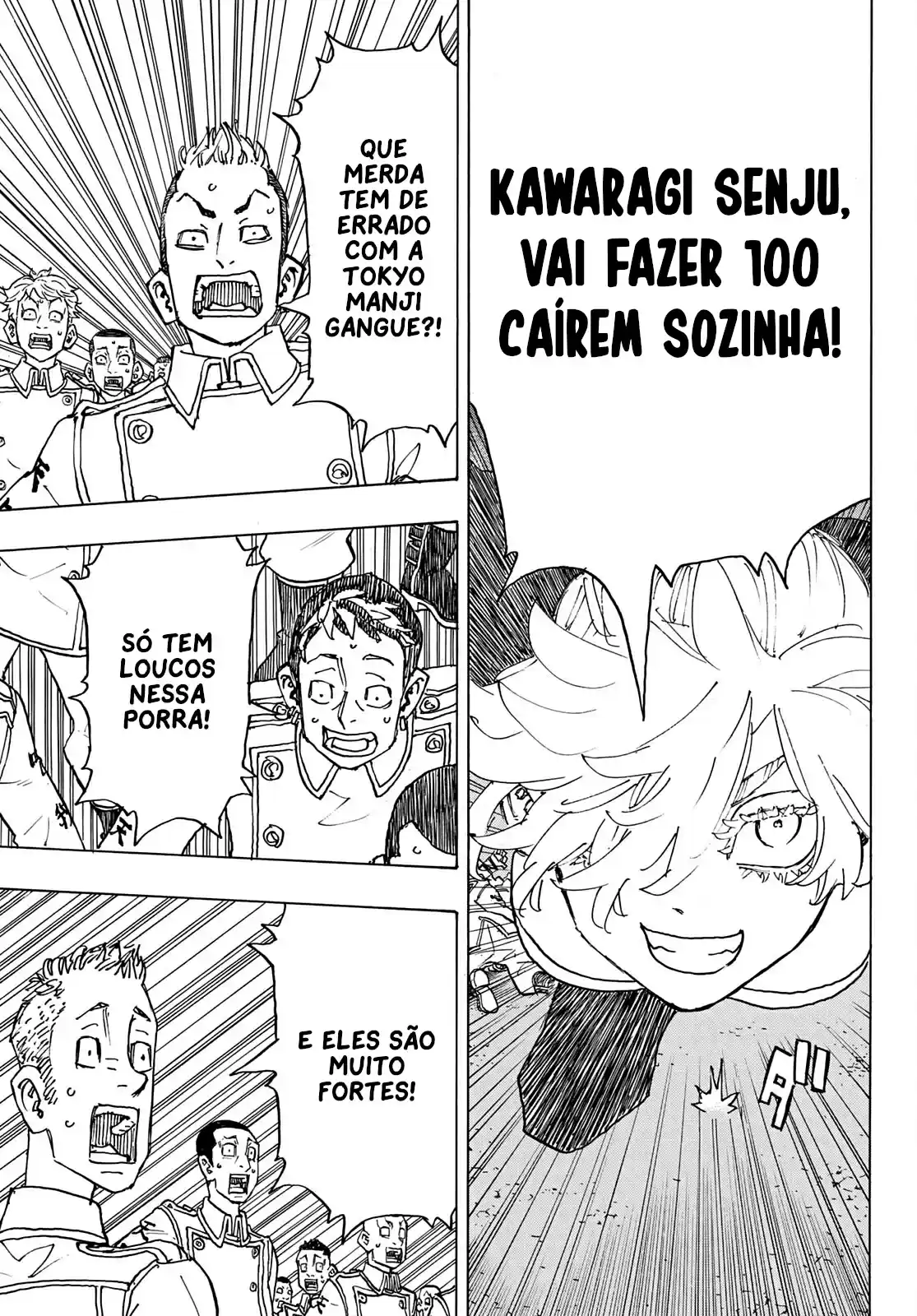 Read Tokyo Revengers pt_BR Manga Online