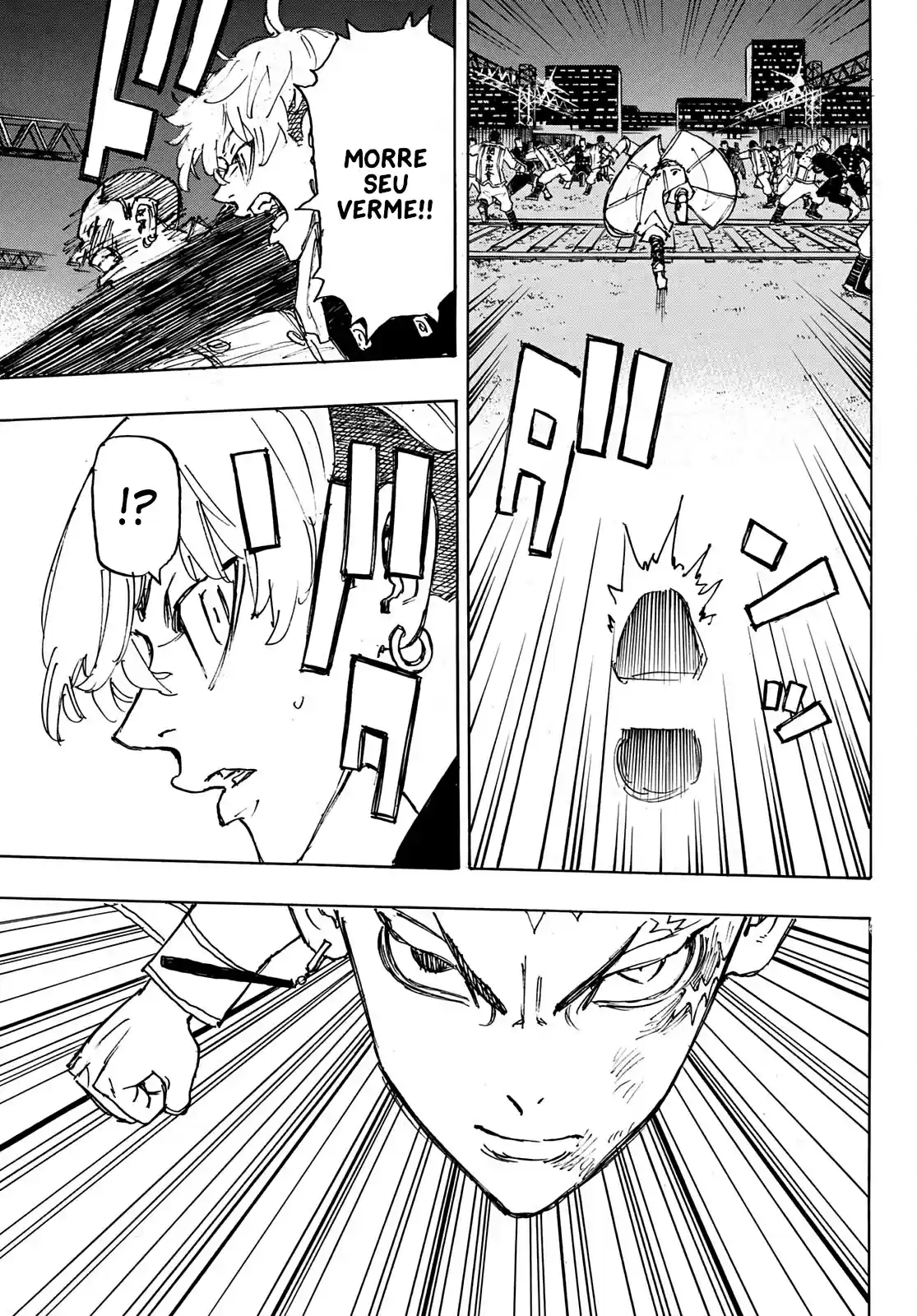 Read Tokyo Revengers pt_BR Manga Online