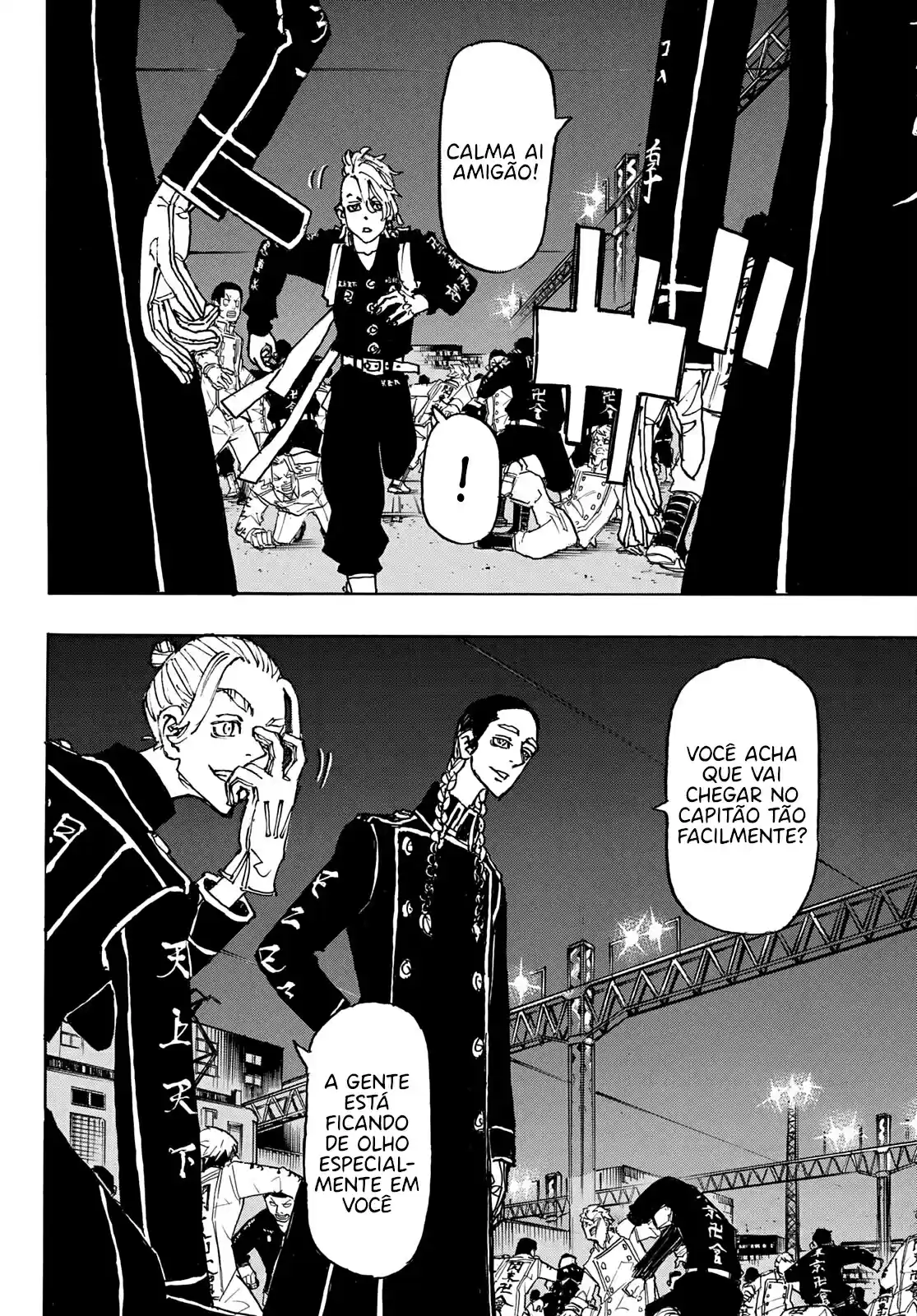Read Tokyo Revengers pt_BR Manga Online