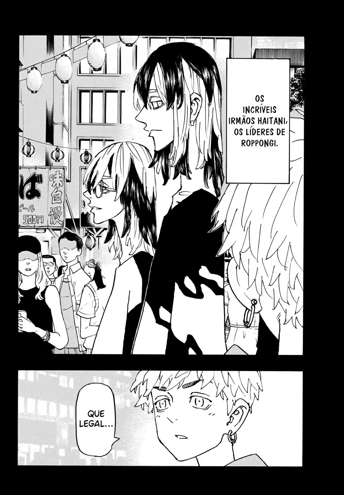 Read Tokyo Revengers pt_BR Manga Online