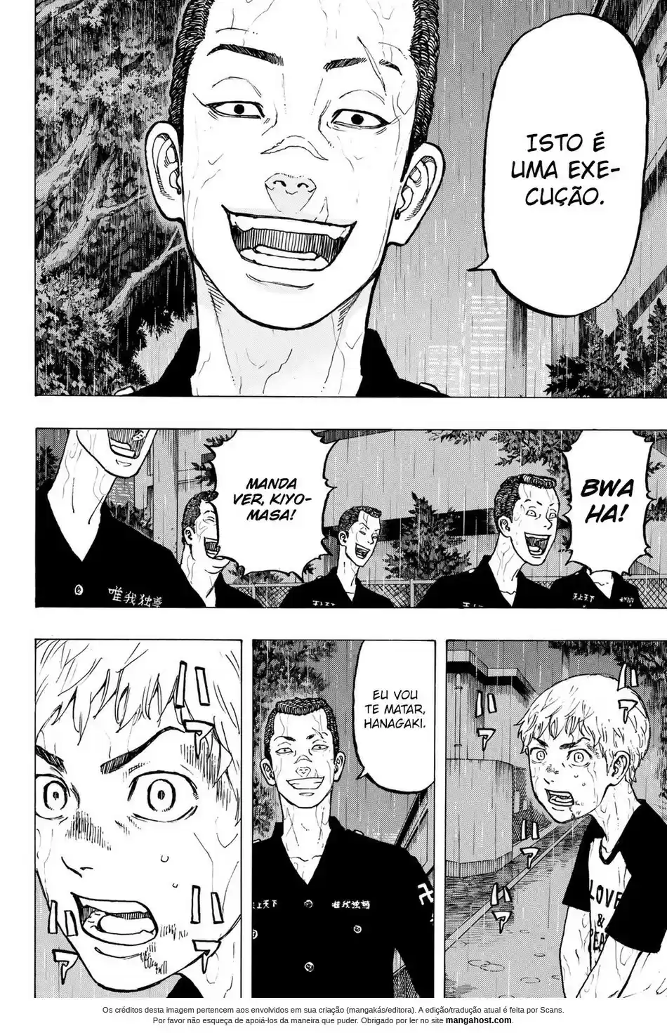 Read Tokyo Revengers pt_BR Manga Online