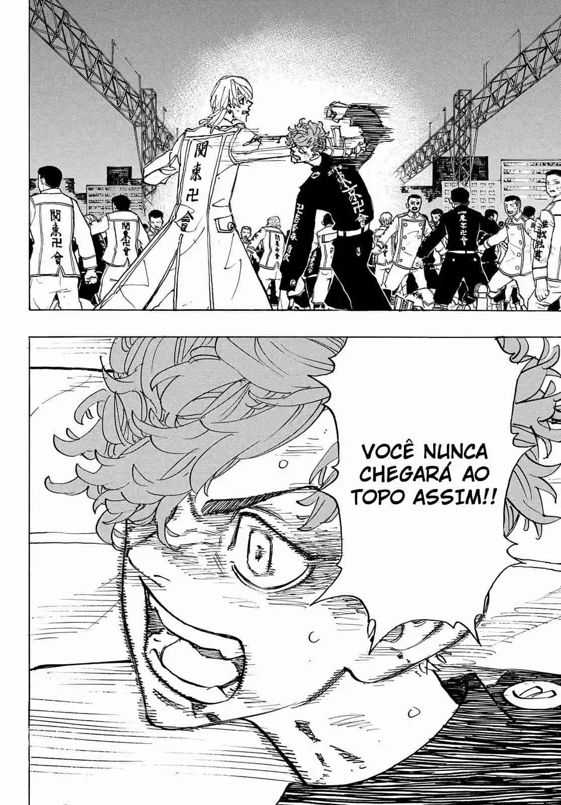 Read Tokyo Revengers pt_BR Manga Online