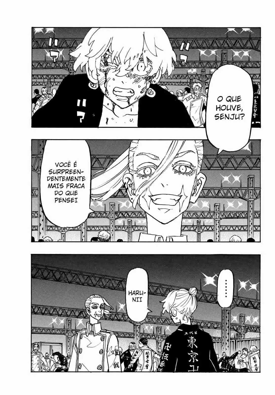 Read Tokyo Revengers pt_BR Manga Online