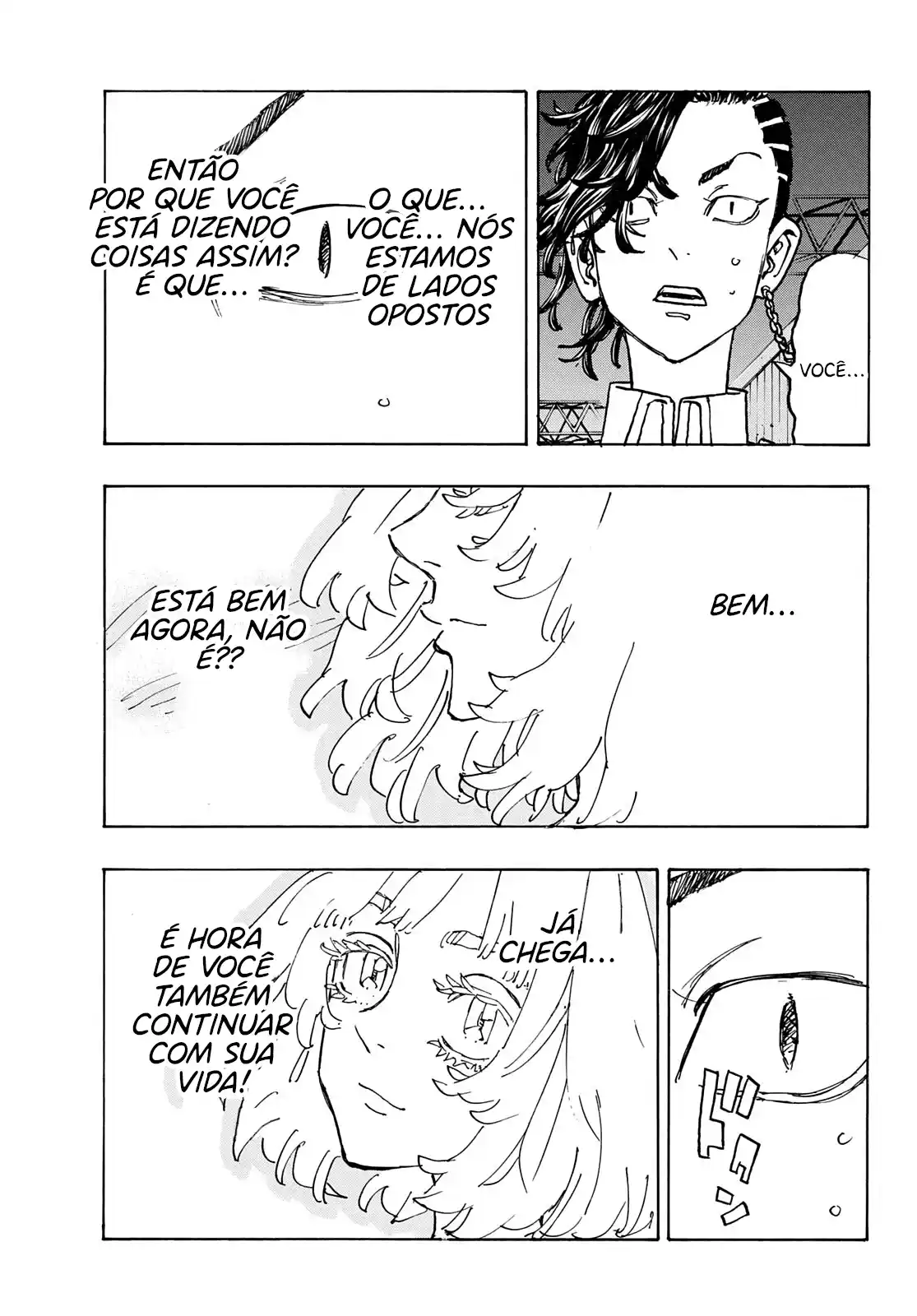 Read Tokyo Revengers pt_BR Manga Online