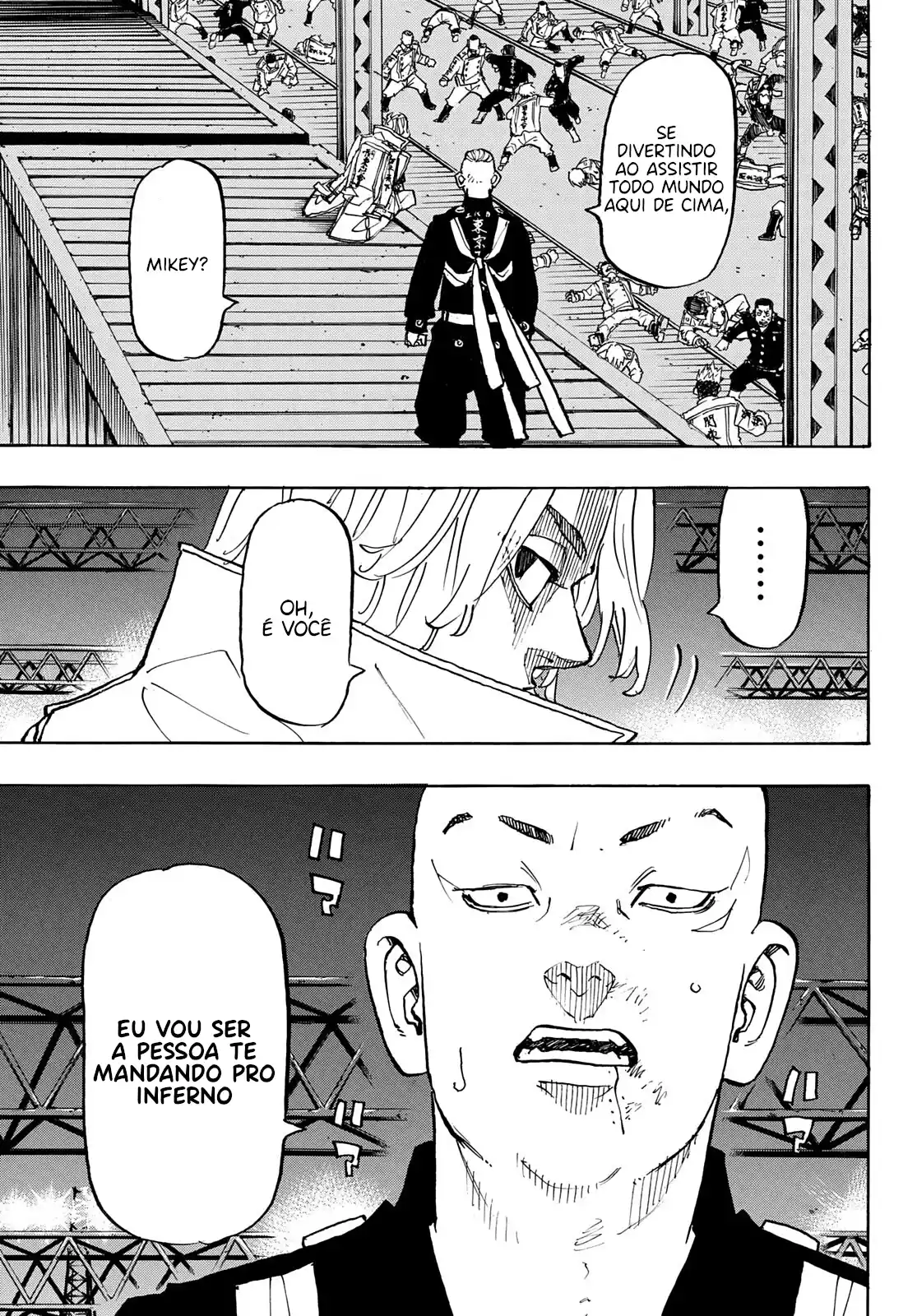 Read Tokyo Revengers pt_BR Manga Online