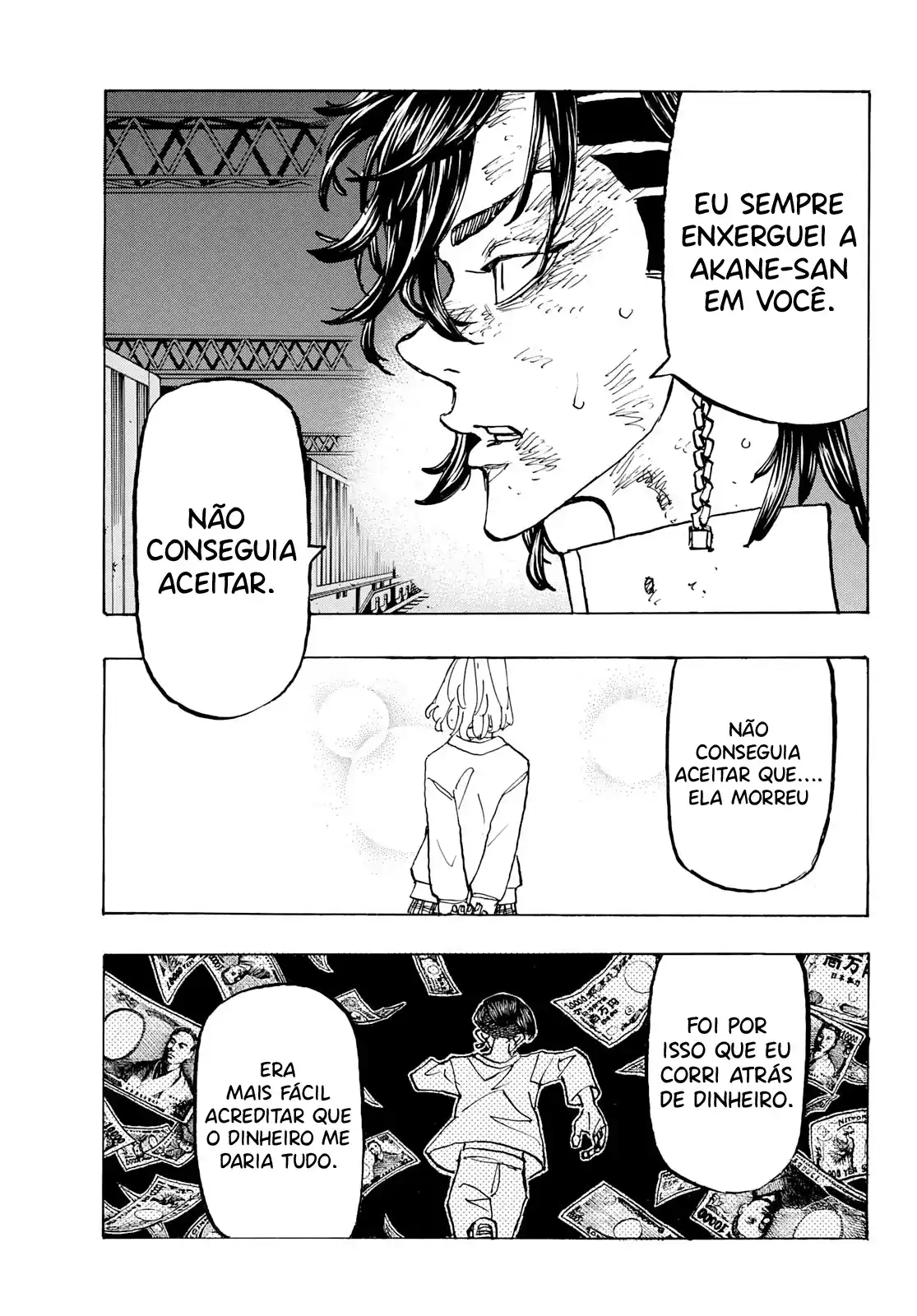 Read Tokyo Revengers pt_BR Manga Online