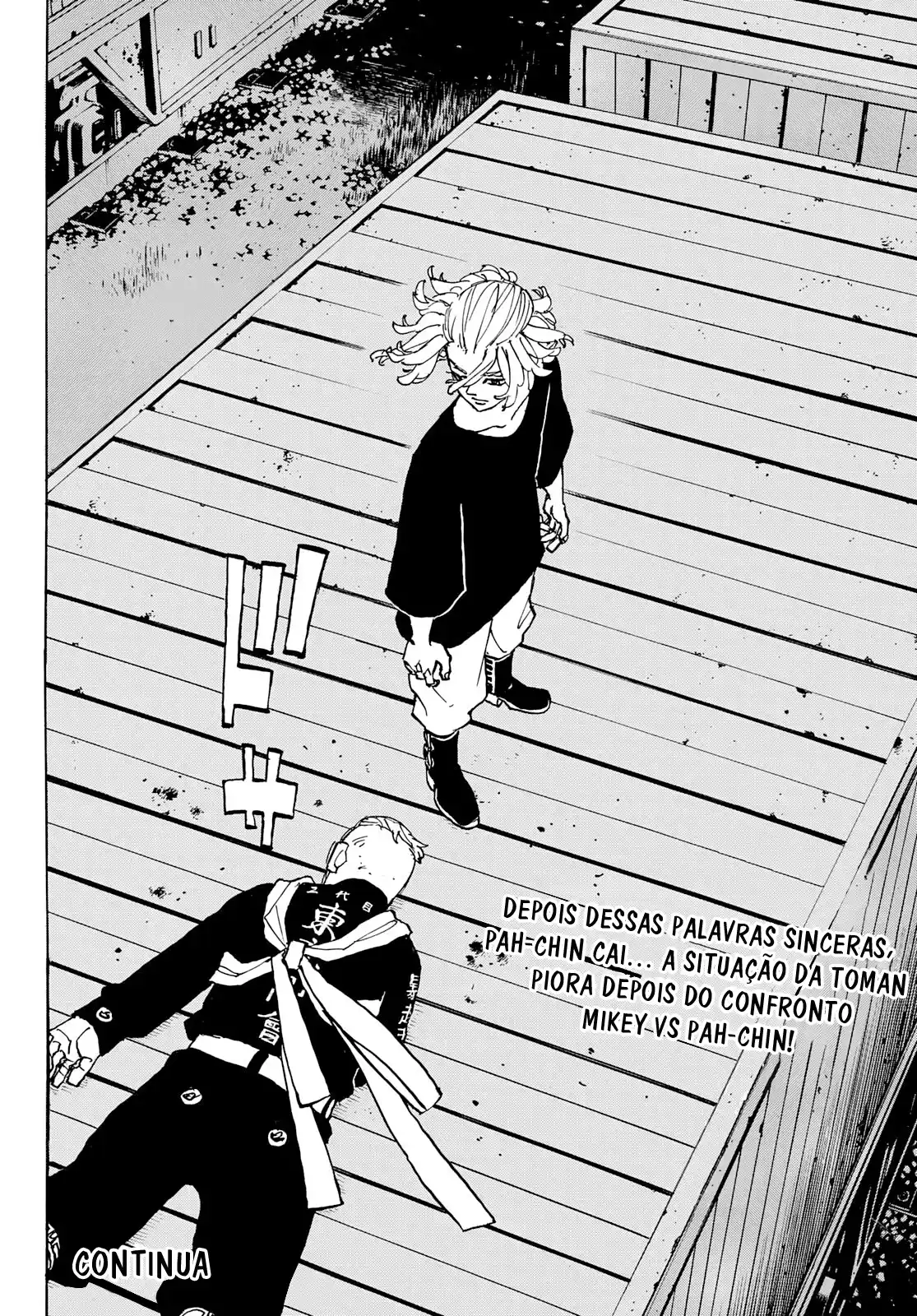 Read Tokyo Revengers pt_BR Manga Online