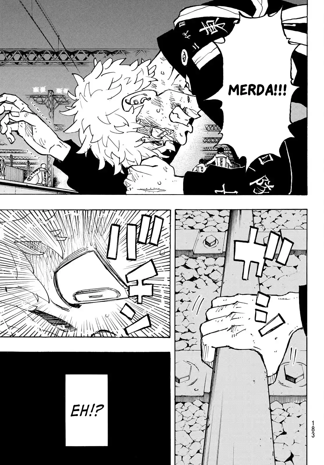 Read Tokyo Revengers pt_BR Manga Online