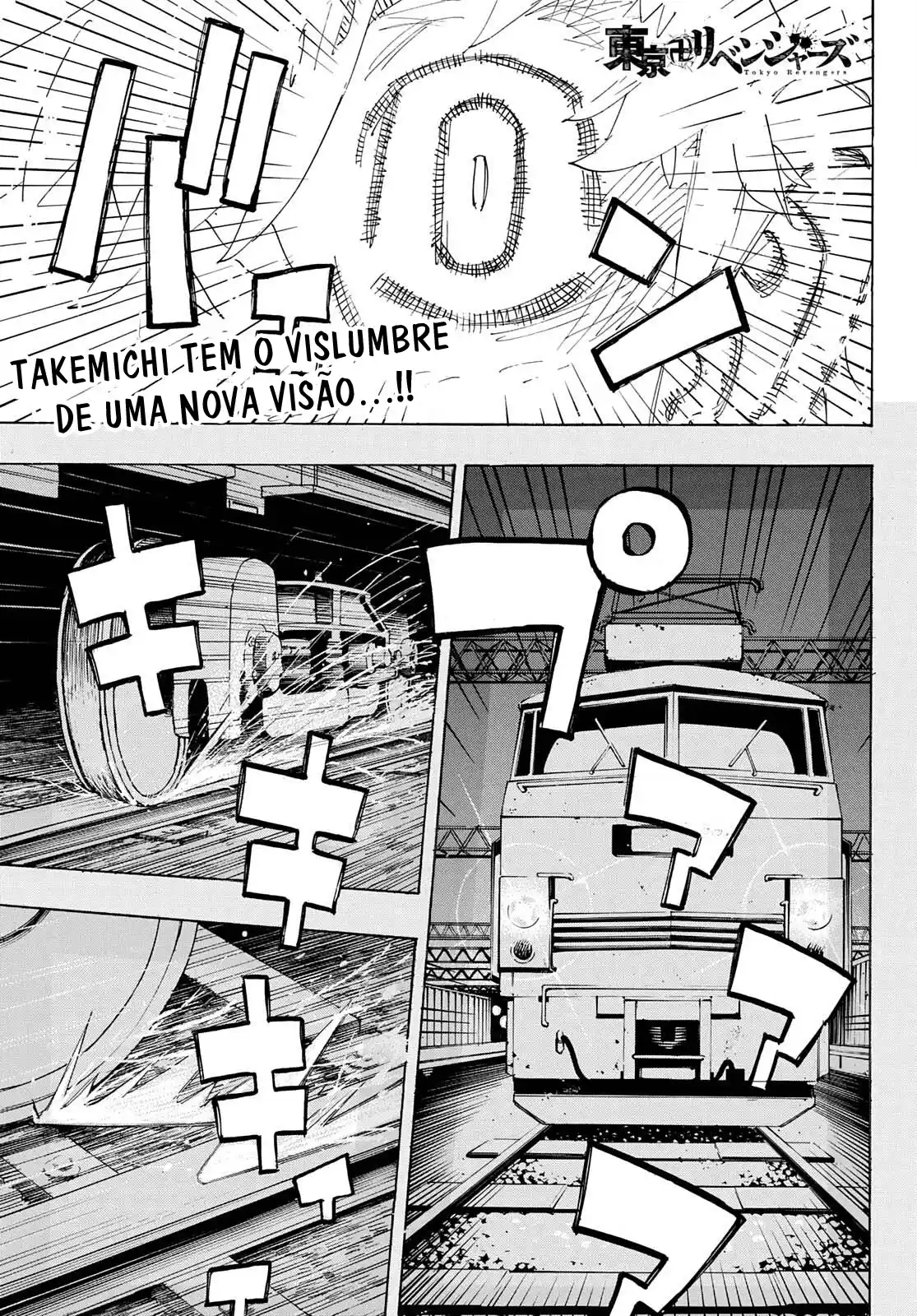 Read Tokyo Revengers pt_BR Manga Online