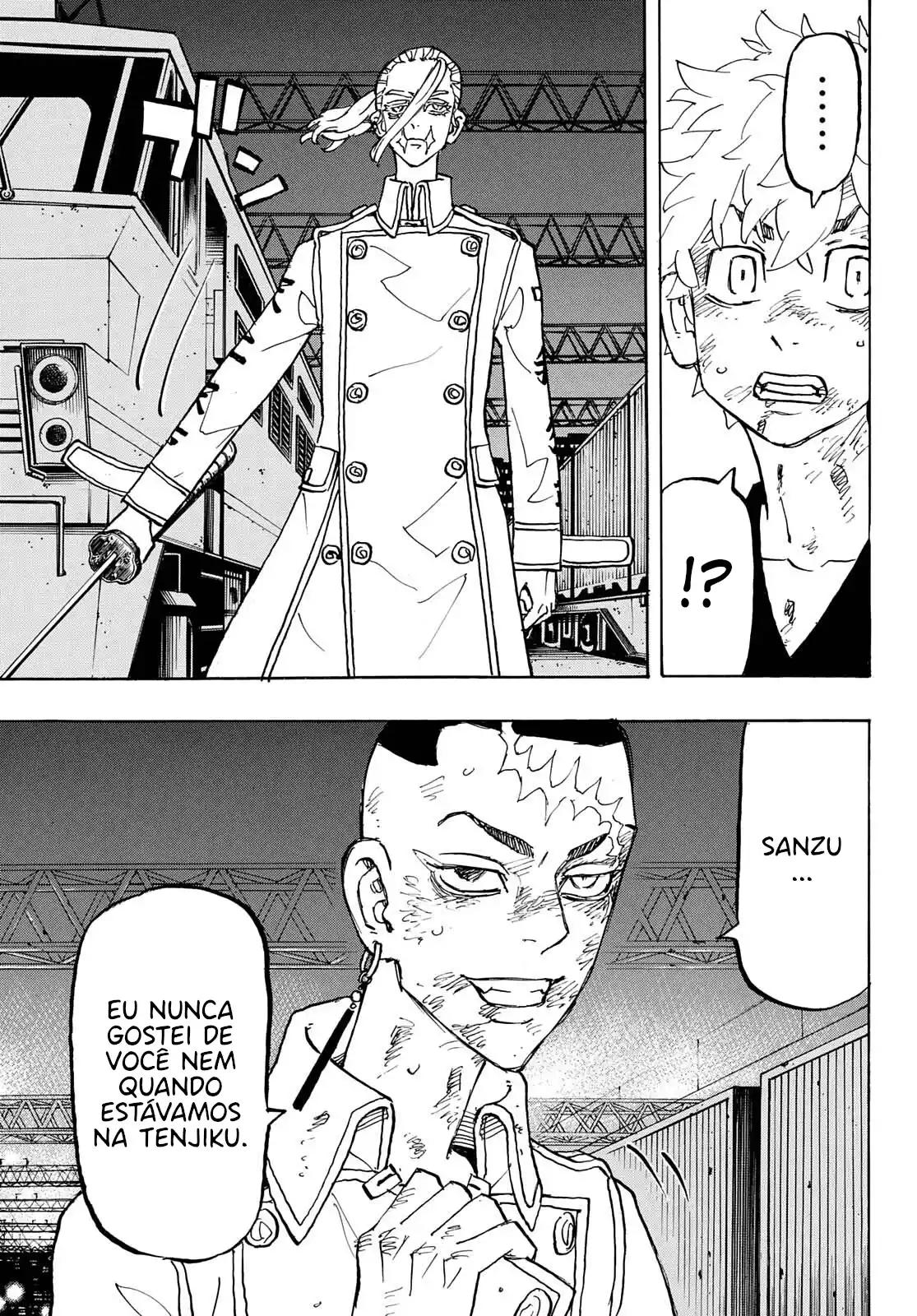Read Tokyo Revengers pt_BR Manga Online